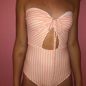 Lolli swim one piece suit